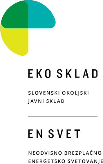 Logotip Ekosklad Ensvet